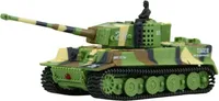 Amewi Tiger 1 - Funkgesteuerter (RC) Panzer - Elektromotor - 1:72 - Betriebsbereit (RTR) - Camouflage - Rückwärts - Vorwärts - Linksdrehung - Rechtsdrehung