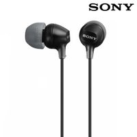 Sony MDR EX 15LPB In-Ear Kopfhörer Schwarz