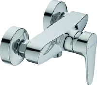 VIGOUR Einhand-Aufputz-Brausebatterie clivia ohne Brausegarnitur verchromt - CLB