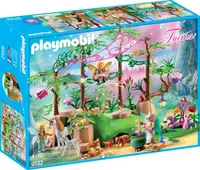 PLAYMOBIL 9132 Magischer Feenwald