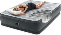 INTEX Luftbett Dura-Beam Deluxe Comfort Plush Queen Size 152x203x46 cm