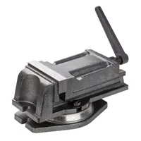 Präzisionsmasch.-Schraubstock 125