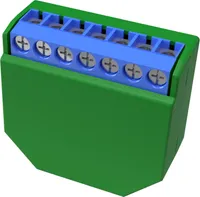 Shelly dimmer SL WiFi-Dimmer Integrierter Dimmer de Intensität Blau, Grün