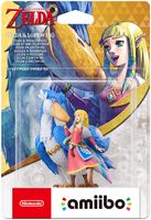 Amiibo Zelda & Wolkenvogel Zelda Skyward Sword