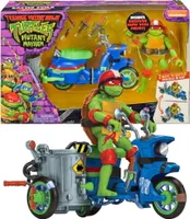 TMNT Mutant Mayhem Ninja Battle motor