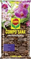 Zemina pre orchidey Compo Sana 5 L