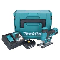 Makita DJV185RF1J Akku-Pendelhubstichsäge