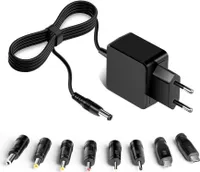 HKY 15W 5,25V 3A Netzteil für Smartphone, Tablet PC, Lautsprecher, Router, Raspberry Pi, USB-HUB, LED-Lichtleiste, DJ-Controller, Heimtelefon, TV-Boxen, Heim-Elektronik,Kameras, Babyphone, Tragbarer kabelloser // Q15BV-412