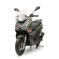 Motorroller ADV Desert 125ccm Grün 99 km/h