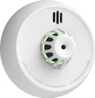X-Sense XH02 Hitzemelder - 10-Jahres-Batterie - Entspricht der europäischen Norm - Feueralarm - Rauchdetektor - Rauchwarnmelder - Wärmemelder