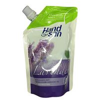 Handsan Natural Lavender Flüssigseife Nachfüllpack 300 ml Nachfüllpack 300 ml