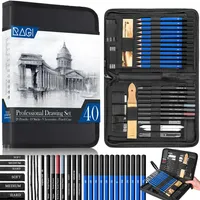 Matite Staedtler 110 Tradition F F (12 Unità)