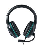 NACON Stereo-Headset GH-110ST (kompatibel: mit PC/PS4/Xbox One/Mobile devices)