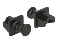Kryt proti prachu RJ45 Delock pro zásuvku 10 kusů