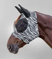 Waldhausen Fliegenmaske Puck Zebra
