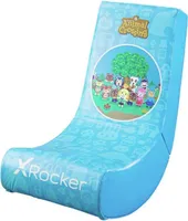 X Rocker Gaming Stuhl Video Rocker Animal Crossing Edition