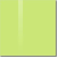 Zelená pistáciová skleněná magnetická tabule domácí Smatab® 60 × 90 cm