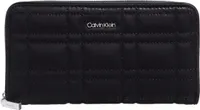 Calvin Klein Ck Touch Z/A Wallet Lg Ck Black