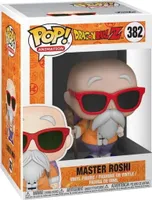 Dragon Ball Z POP! Animation Vinyl Figur Muten-Roshi 9 cm