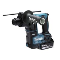 Makita DHR171RTJ aku vrtací kladivo Li-ion 18V/5,0Ah, systainer