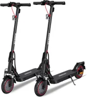 Evercross 8.5" E-Scooter mit Straßenzulassung Elektroscooter APP E-roller Max Reichweite 25km, max 20Km/h ABE