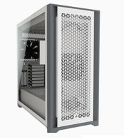 Corsair 5000D AIRFLOW - Mid tower - ATX - Panel boczny z oknem (szkło hartowane)