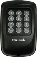 Tousek Torcody RS 868 Funkcodetastatur schwarz 13170080