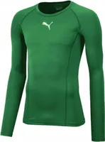 Puma Trička Baselayer Tee Ls, K15141, Größe: 176