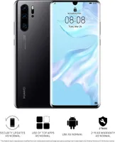 Huawei P30 Pro 8GB/128GB Einzel-SIM Schwarz