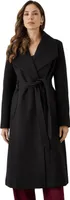 Principles - Mantel Wickel für Damen DH6494 (40 DE) (Schwarz)