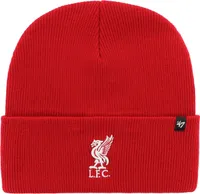 47 Brand Beanie Wintermütze - HAYMAKER FC Liverpool rot
