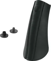 SKS Spoiler Lang Spritzschutz schwarz Größe 53mm