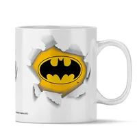 ERT GROUP DC Hrnček Vzor Batman 003, 330ml WMGBATMAN006