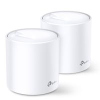 TP-Link Deco X60 (2er Pack) AX3000 Whole-Home Mesh System