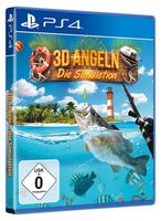 3D Angeln Fischen - die Simulation für PS4 - Playstation 4