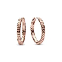 Pandora Jewels Mod. Moments Small Charm Hoop ***Special Price***