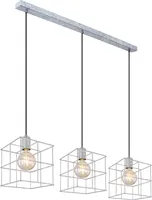 Globo Lighting Hängeleuchte Metall, 3x E27