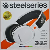 SteelSeries Arctis 7+                 wh