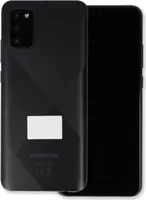 SAMSUNG SM-A025GZKEEUB SAMSUNG Galaxy A02s Dual-SIM-Smartphone schwarz 32 GB