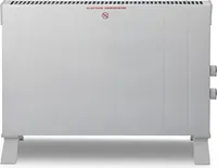 Kumtel Heizung Radiator Heizkörper Konvektor 2500 Watt HC-2947