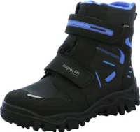 Superfit Klettstiefel Husky Jungen 393334393530 Schwarz 26 EU
