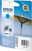 Epson T0442 - Inktcartridge / Cyaan (13 ml)