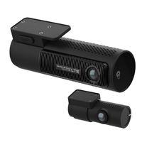 BlackVue DR770X-2CH LTE 256GB Dashcam + Heckkamera, 4G LTE, Full HD, Cloud/WLAN, GPS, Intelligenter Park-Modus