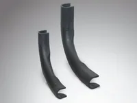 PURMO FBWAMPP01701400 Führungsbogen für Heizrohr