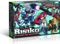 Risiko Transformers retro Spiel Brettspiel Gesellschaftsspiel
