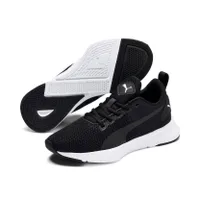 Puma Flyer Runner Jr 1929280001 (4/puma black-puma white)
