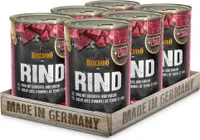 6 x 400 g Belcando Rind m. Kartoffeln & Erbsen