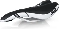 XLC MTB/ATB sedlo Sport SA-S03 unisex, 272x135mm, 325 g, čierna/biela
