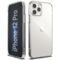 Ringke Fusion ochranné pouzdro pro iPhone 12 / 12 Pro transparentní