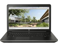 Laptop HP ZBook 17 G3 i5-6440HQ 8GB 256GB SSD Full HD Win10 Pro